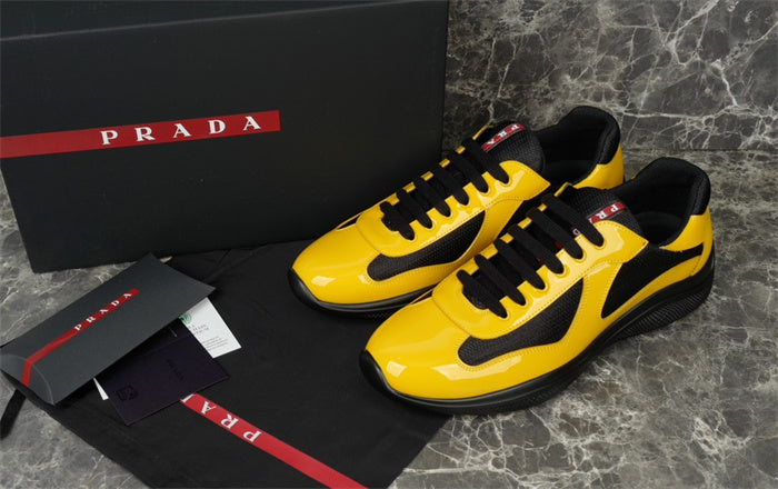 PRADA AMERICAS CUP YELLOW/BLACK