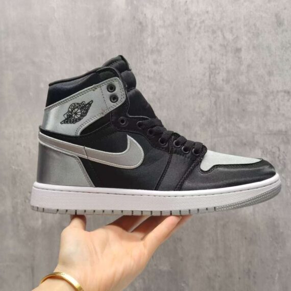Air Jordan 1 Retro High OG Shadow Silk