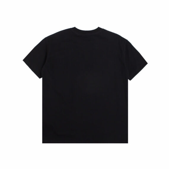 Gucci T-shirt with Retro Logo (Black)