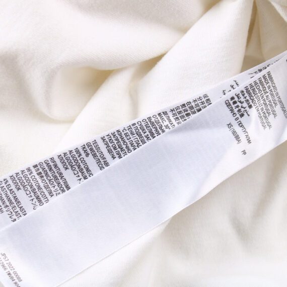 Balenciaga T-shirt with Script Logo