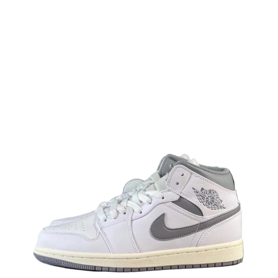Air Jordan 1 Retro High OG White Grey