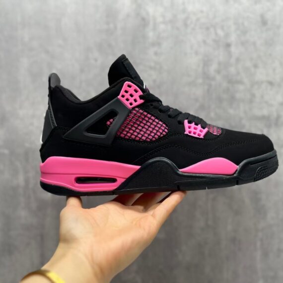 Air Jordan 4 Barbie Pink
