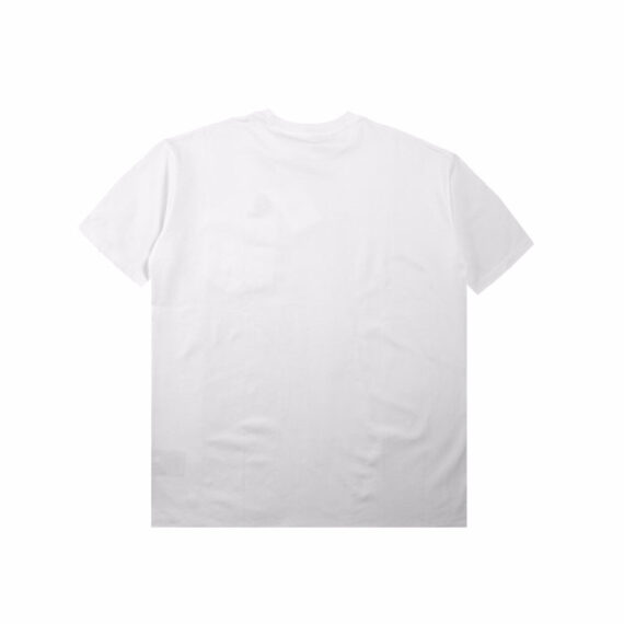 Dior Embroidered Lizard T-Shirt - White