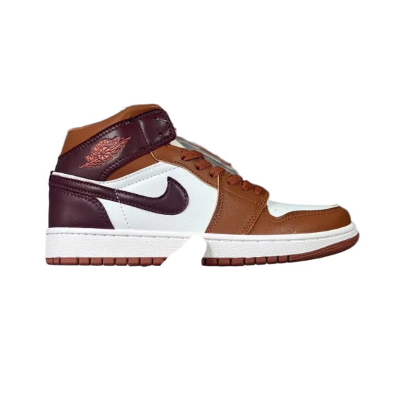 Air Jordan 1 Retro High OG Brick Red