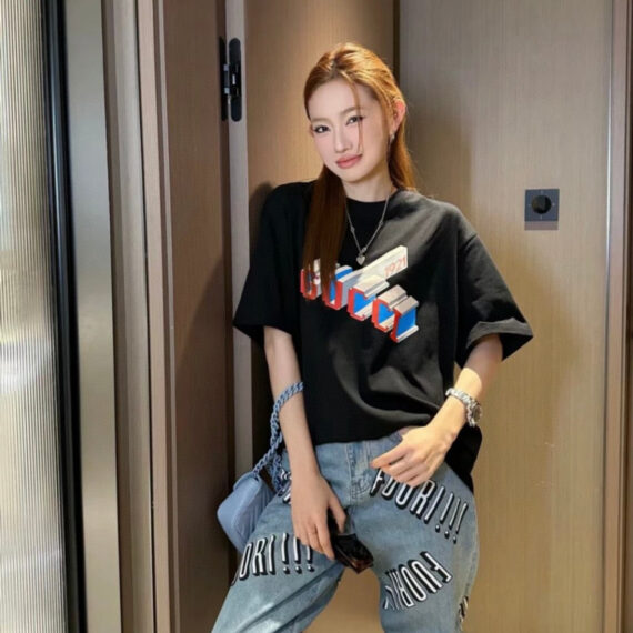 Gucci 1921 Graphic T-Shirt
