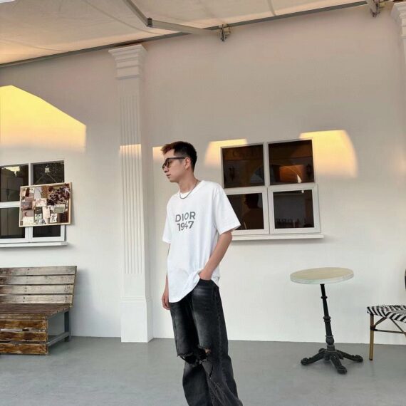 Dior 1947 T-Shirt - White
