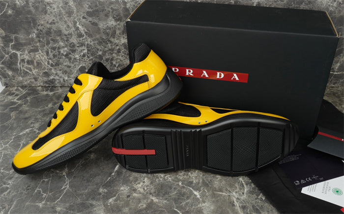 PRADA AMERICAS CUP YELLOW/BLACK