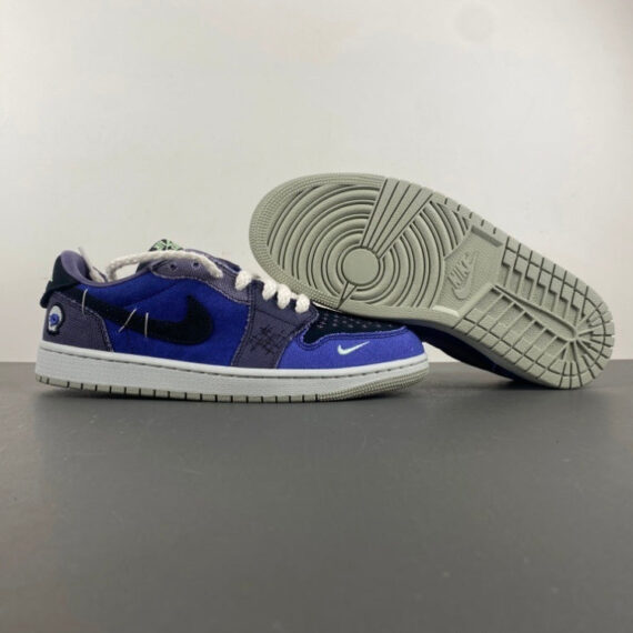 Air Jordan 1 Low Voodoo
