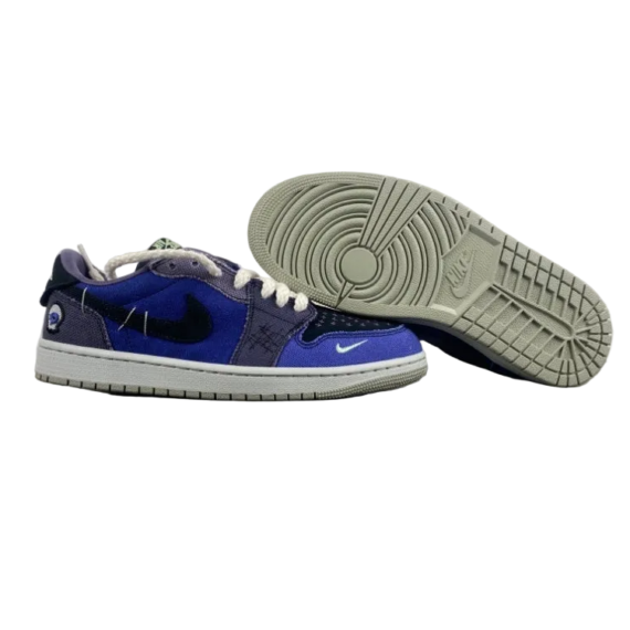 Air Jordan 1 Low Voodoo
