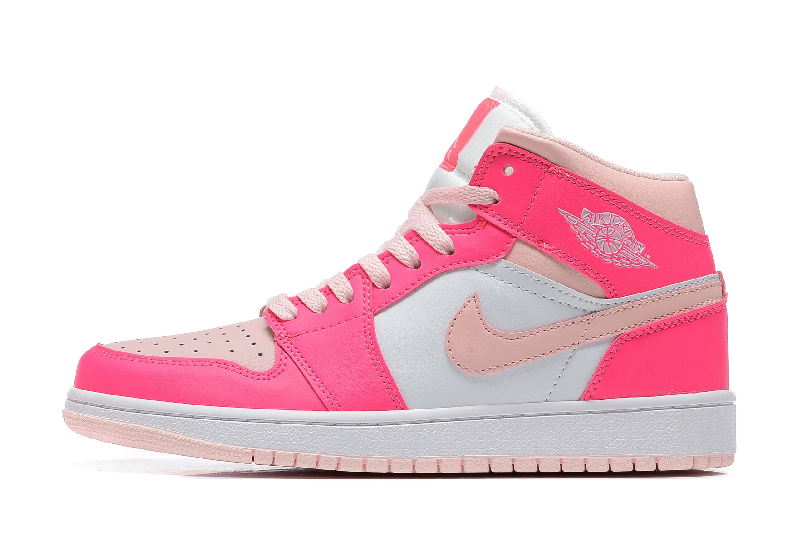 Air Jordan 1 Retro High OG Rose Quartz