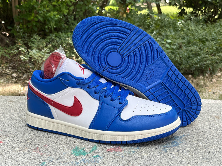 Air Jordan 1 Low Sport Blue