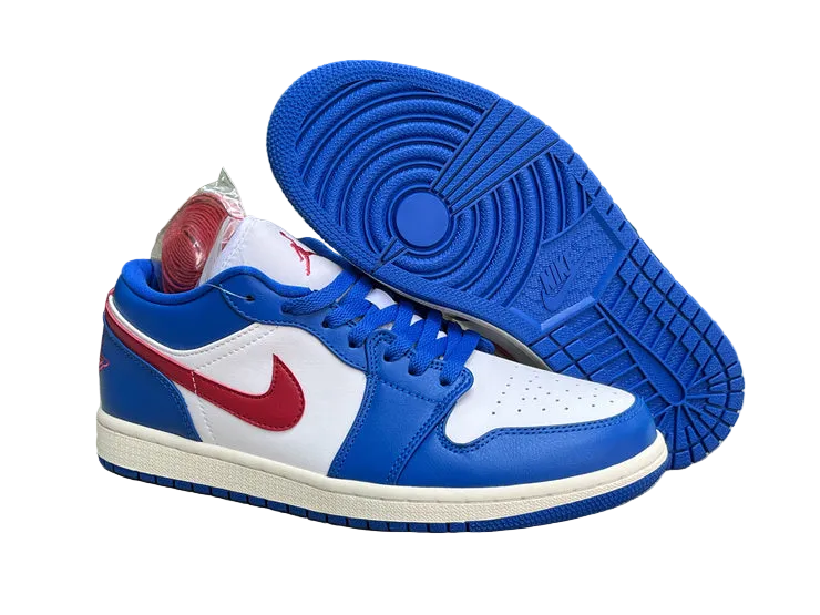 Air Jordan 1 Low Sport Blue