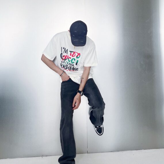 Gucci Im Too Gucci for Your Problems T-Shirt