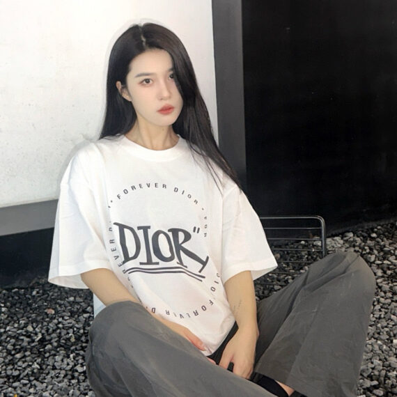 Dior Forever Dior T-Shirt (White)