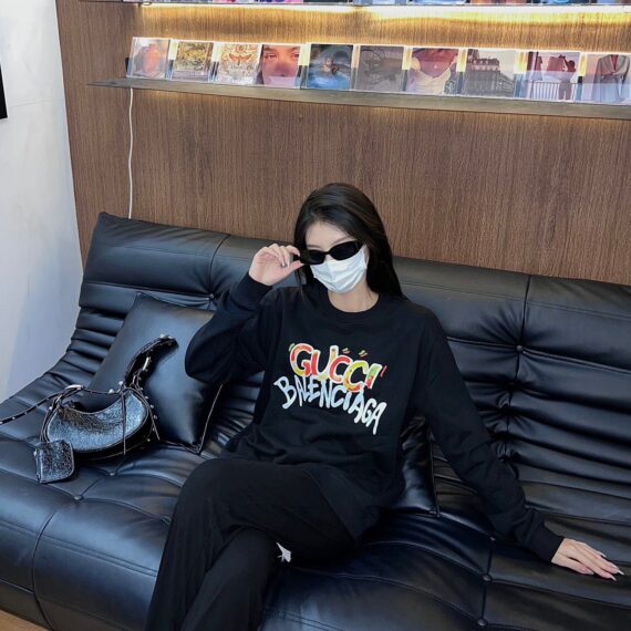 Gucci x Balenciaga Sweatshirt
