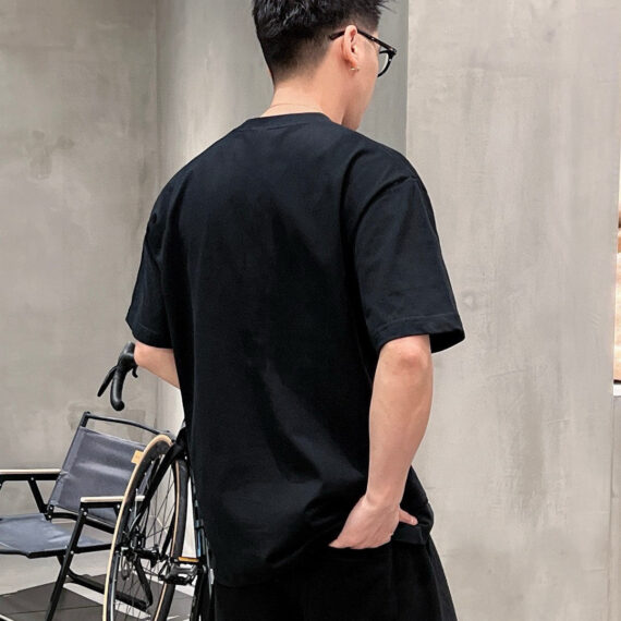 Dior Scribble Design T-Shirt