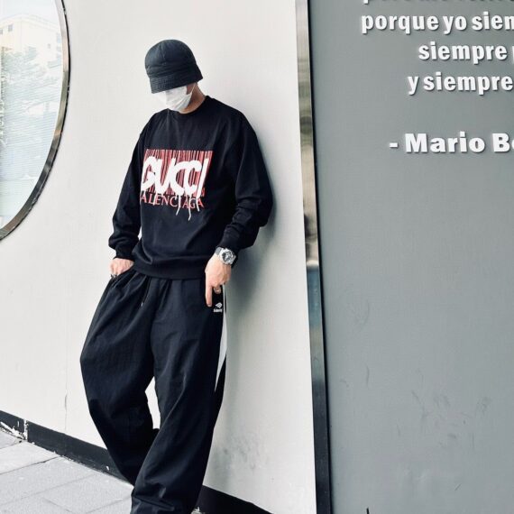 Gucci x Balenciaga Sweatshirt