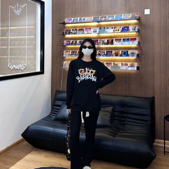 Gucci x Balenciaga Sweatshirt