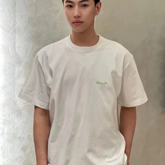 Dior Christian Dior Couture White T-Shirt