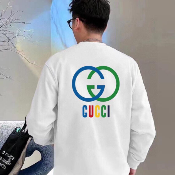 Gucci Interlocking G Sweatshirt - Cream