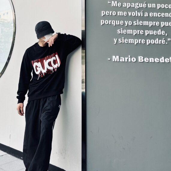 Gucci x Balenciaga Sweatshirt
