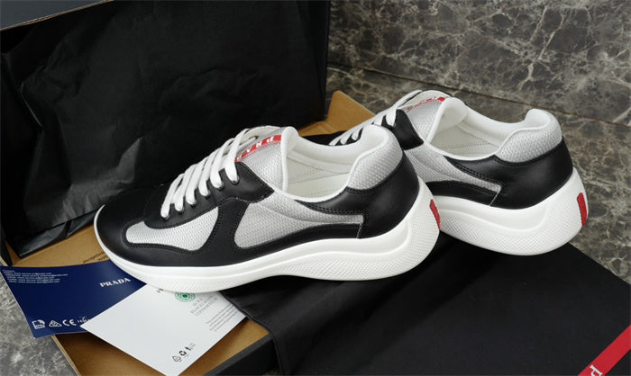 PRADA AMERICAS CUP BLACK SILVER