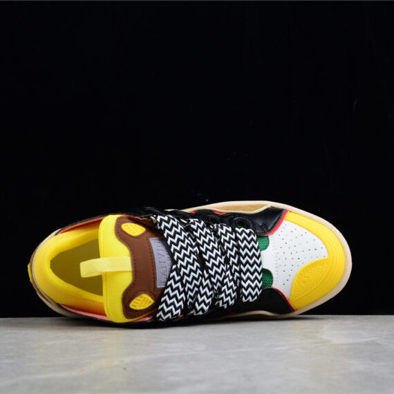Lanvin Multi-Color Sneaker