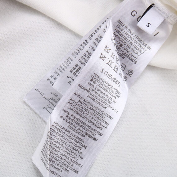 Gucci Contrast Collar Shirt