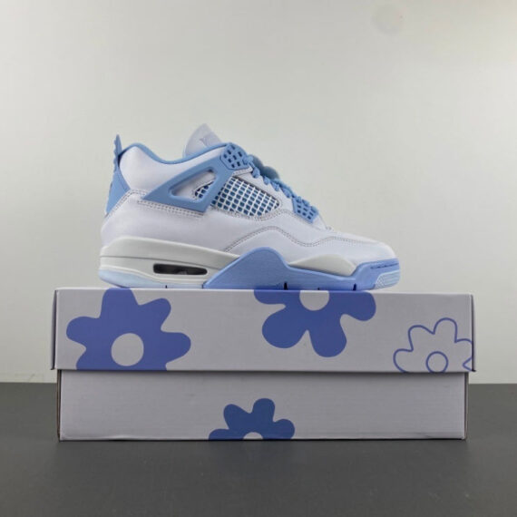 Air Jordan 4 “Forget Me Not”