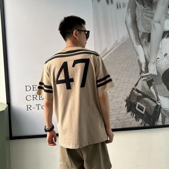 Dior Christian Dior Couture Beige T-Shirt