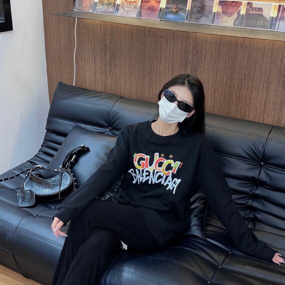 Gucci x Balenciaga Sweatshirt