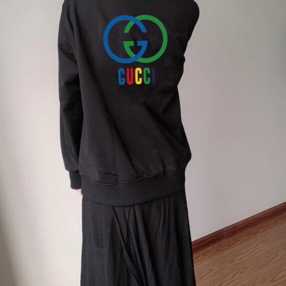 Gucci Interlocking G Sweatshirt - Black