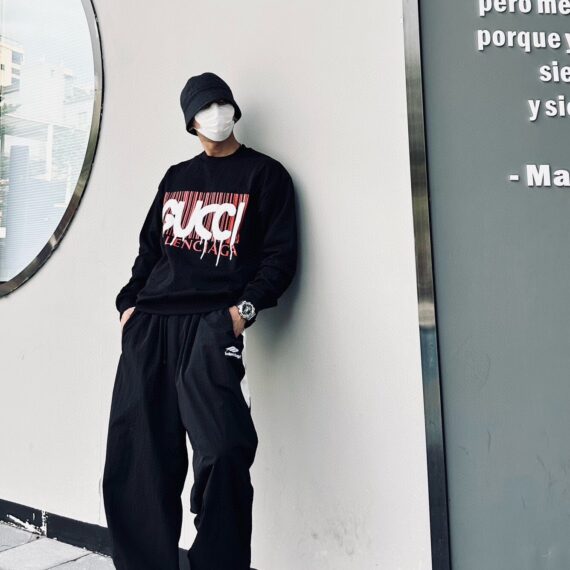 Gucci x Balenciaga Sweatshirt