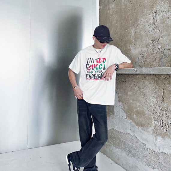 Gucci Im Too Gucci for Your Problems T-Shirt