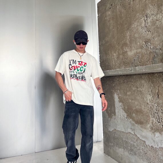 Gucci Im Too Gucci for Your Problems T-Shirt