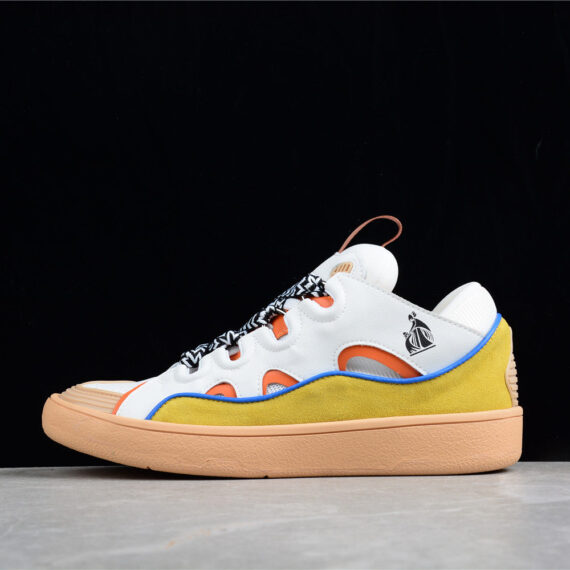 Lanvin Multi-Color Sneaker