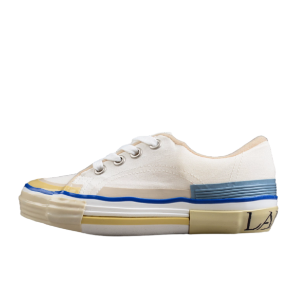 Classic Canvas Low Top Sneakers