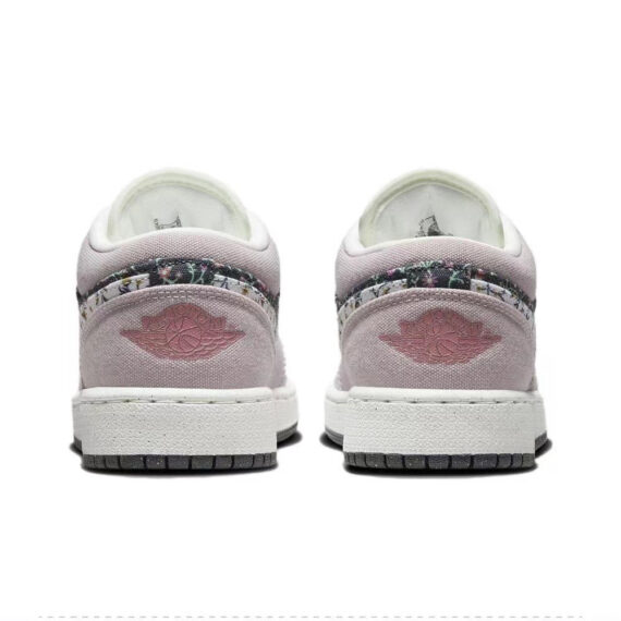 Air Jordan 1 Low Floral Print