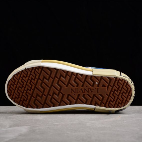 Classic Canvas Low Top Sneakers