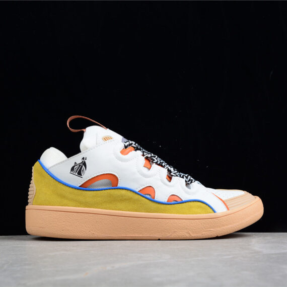 Lanvin Multi-Color Sneaker