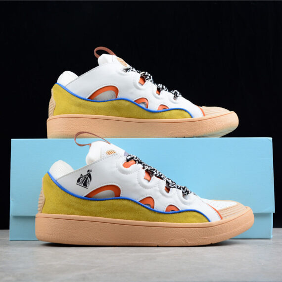Lanvin Multi-Color Sneaker