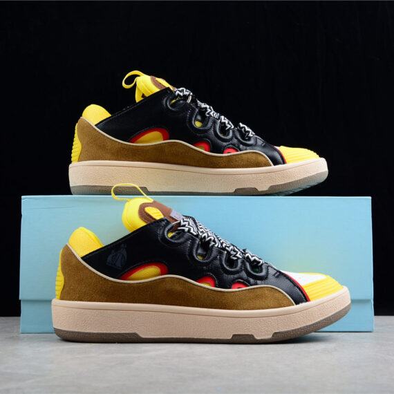 Lanvin Multi-Color Sneaker