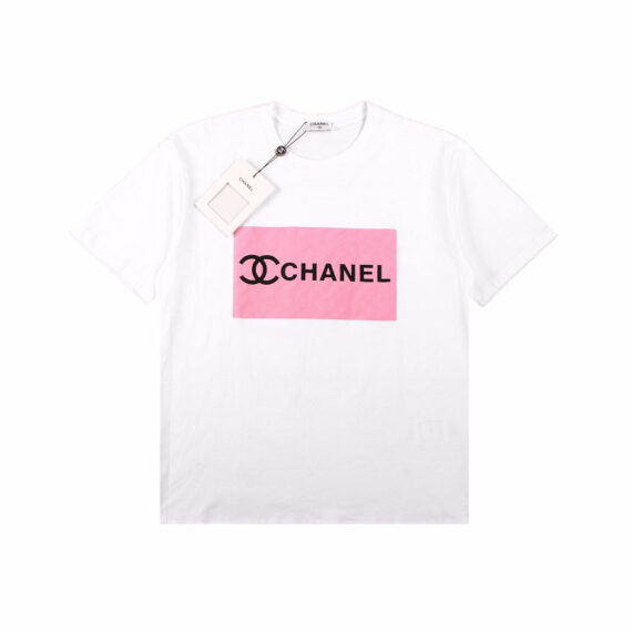 Chanel Classic Logo T-Shirt