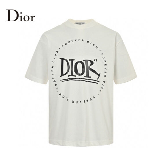 Dior Forever Dior T-Shirt (White)