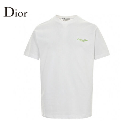 Dior Christian Dior Couture White T-Shirt