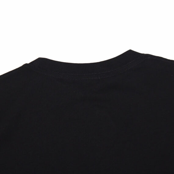 Gucci Graphic Logo T-Shirt (Black)