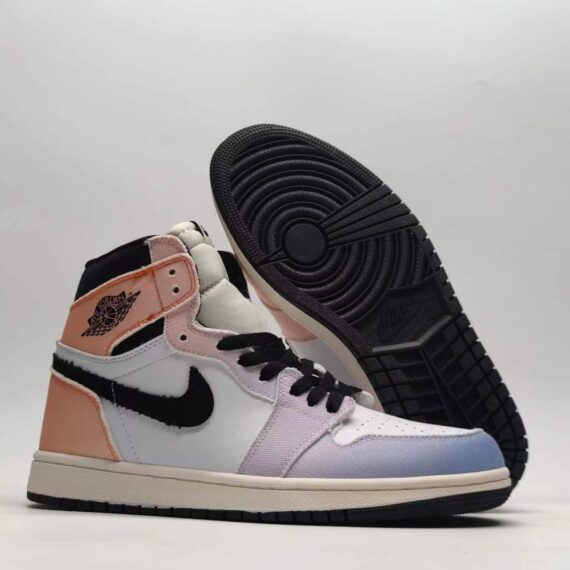 Air Jordan 1 Retro High OG White Gradient
