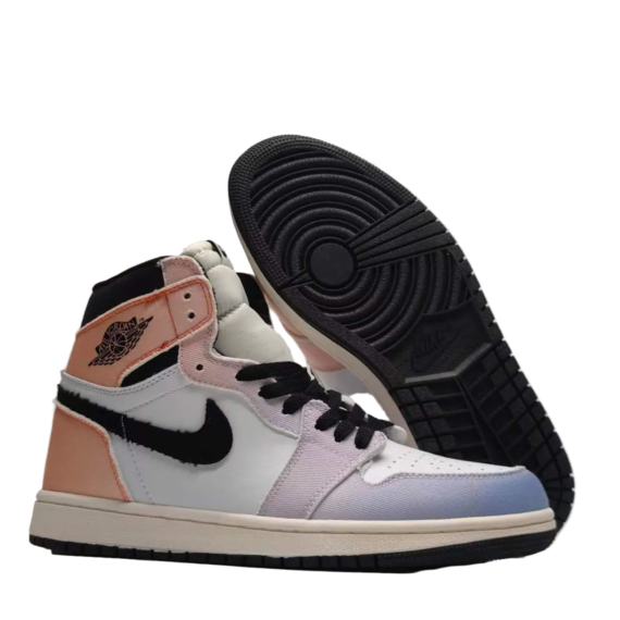 Air Jordan 1 Retro High OG White Gradient
