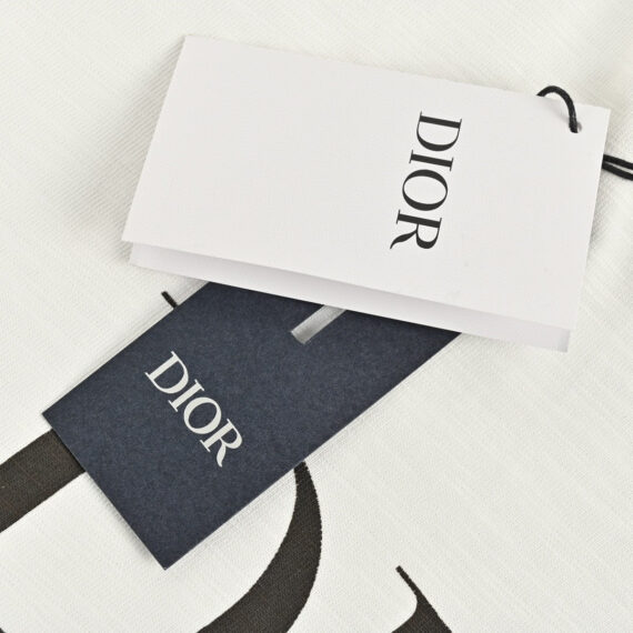 Dior 47 White T-Shirt