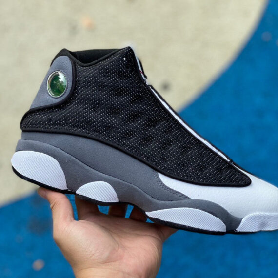Jordan 13 Retro Black Flint